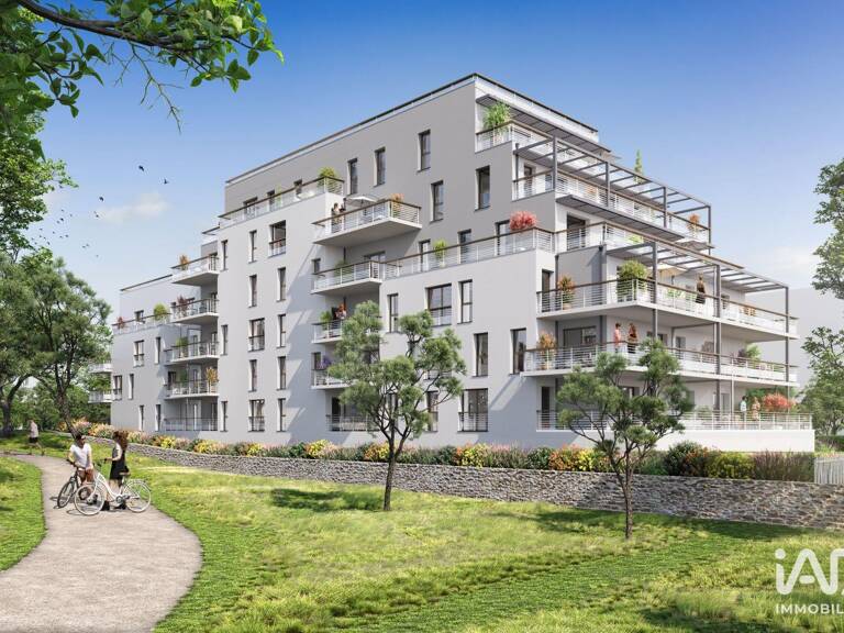 Vente Appartement 3 pièces — photo 1