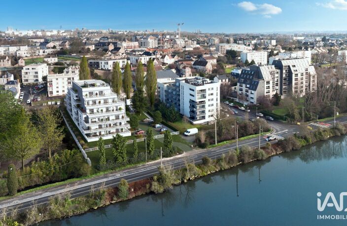 Vente Appartement 3 pièces — photo 2