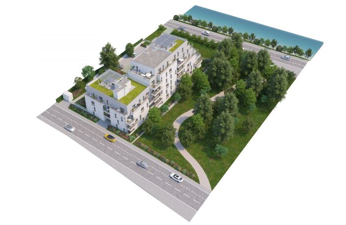 Vente Appartement 3 pièces — photo 4