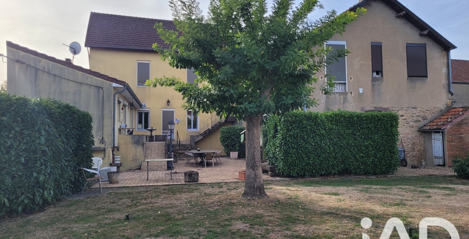 Vente Maison de ville 9 pièces — photo 1