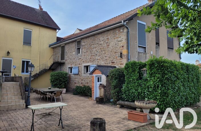 Vente Maison de ville 9 pièces — photo 3