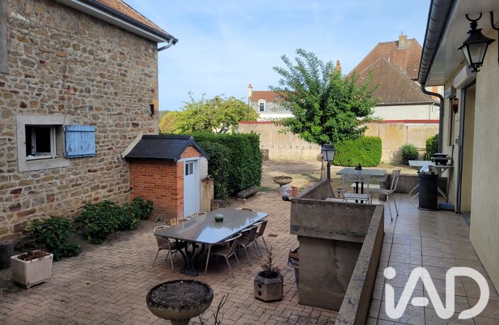 Vente Maison de ville 9 pièces — photo 4