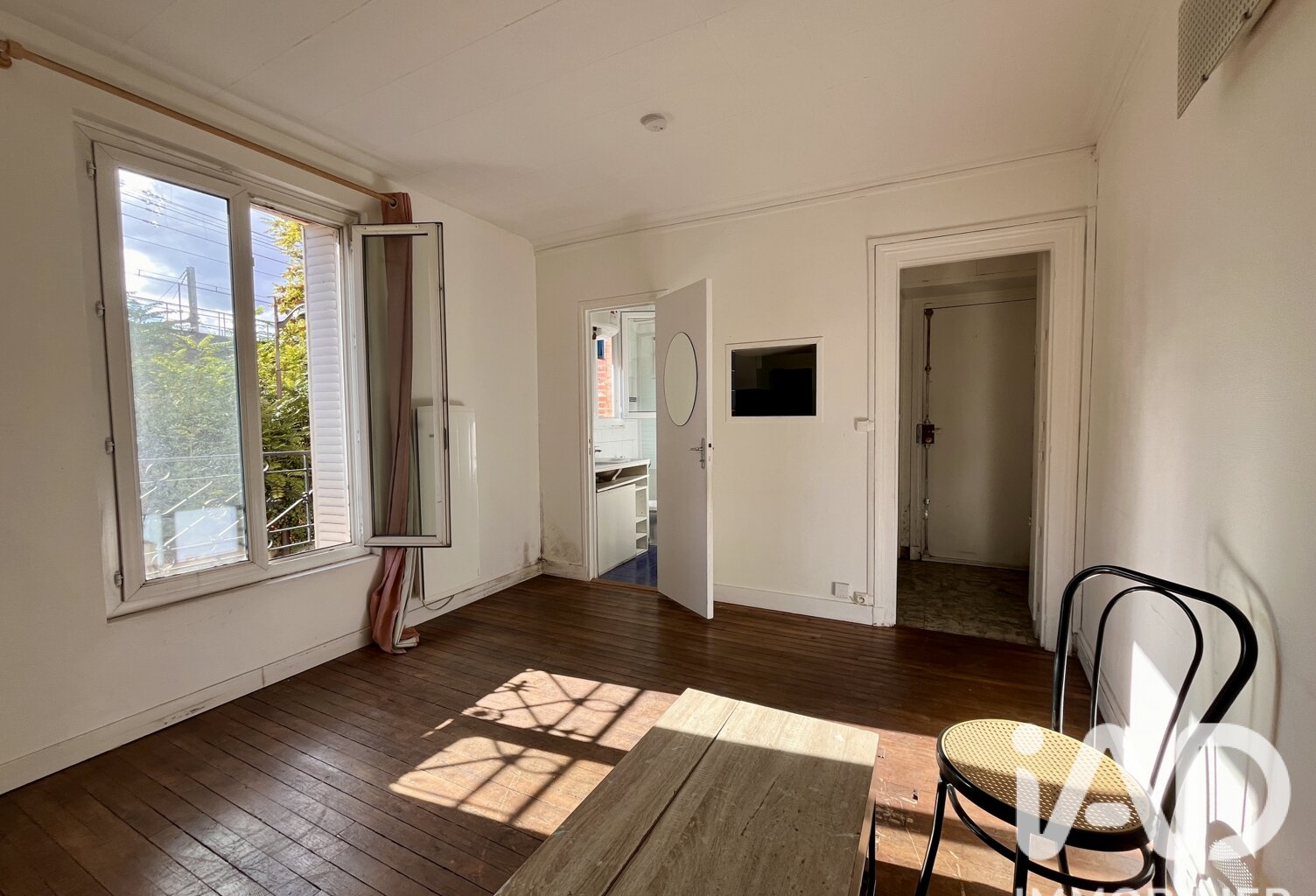 Vente Appartement 2 pièces — photo 1
