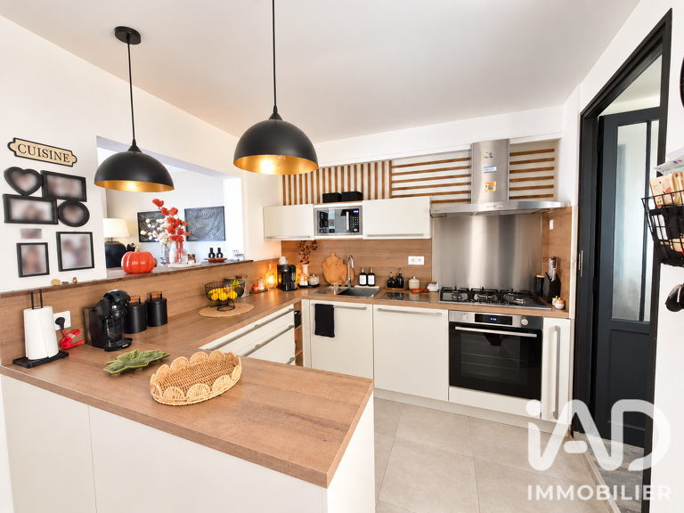 Vente Maison de ville 5 pièces — photo 1