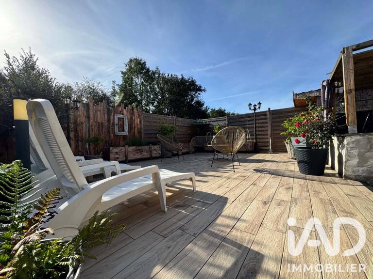 Vente Maison de campagne 5 pièces — photo 1