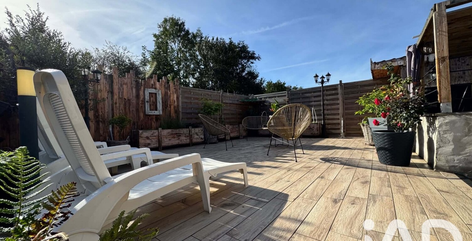 Vente Maison de campagne 5 pièces — photo 1