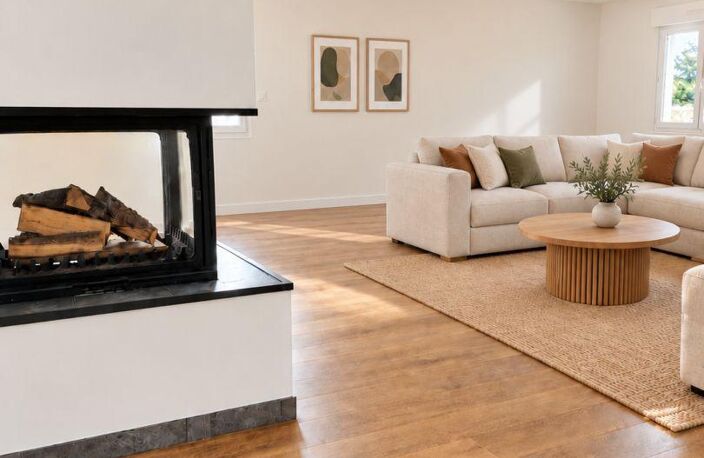 Vente Maison/villa 4 pièces — photo 5