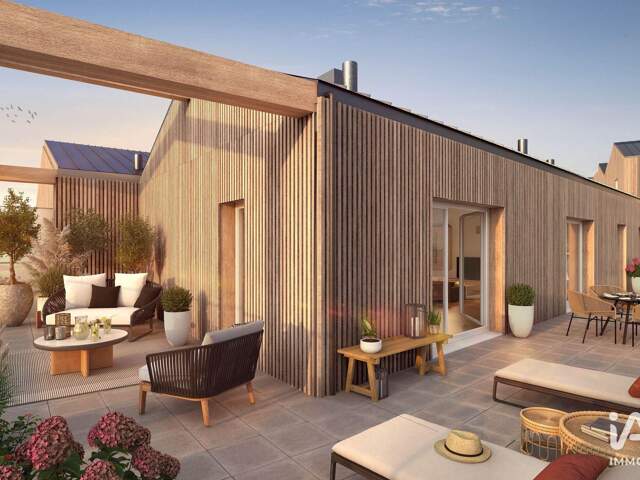 Vente Appartement 4 pièces — photo du bien