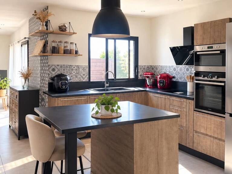 Vente Maison/villa 5 pièces — photo 1