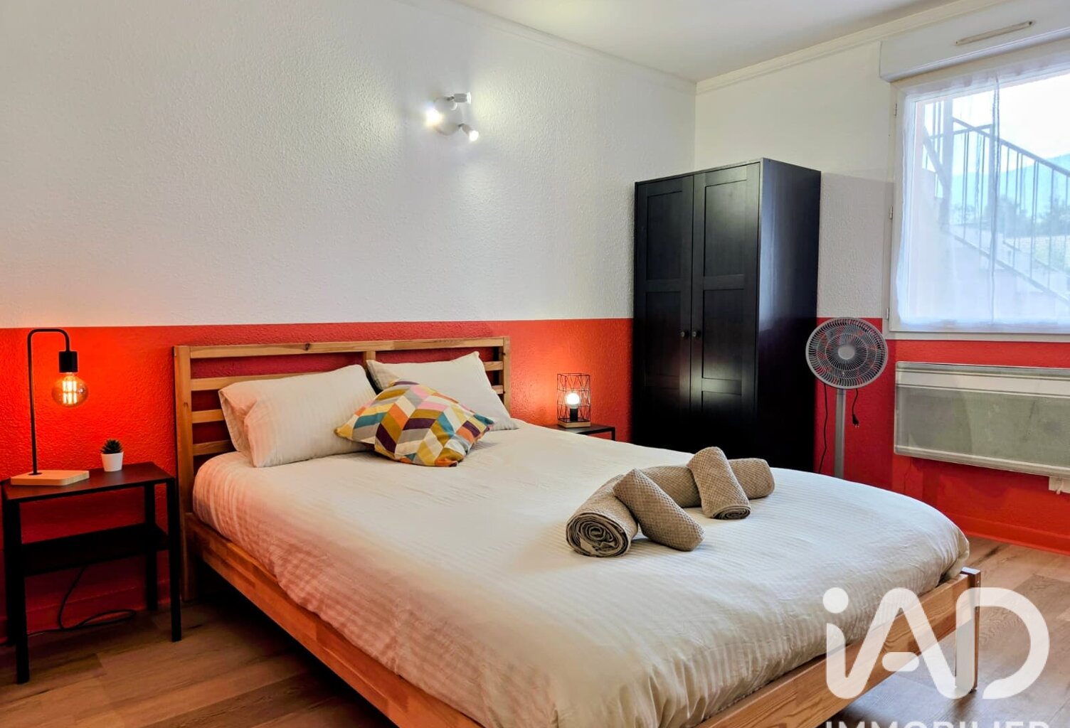 Vente Studio 1 pièce — photo 1