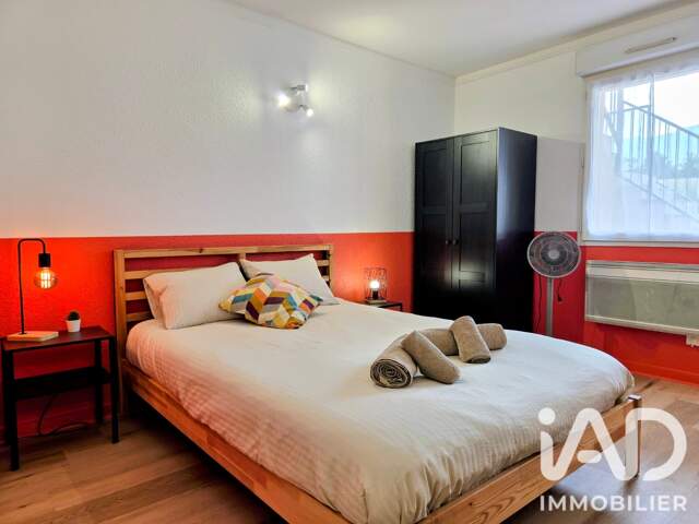Vente Studio 1 pièce — photo du bien