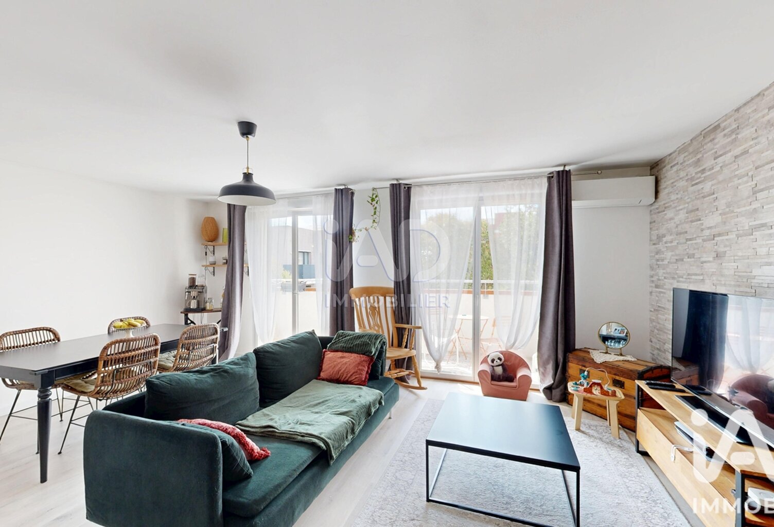 Vente Appartement 4 pièces — photo 1