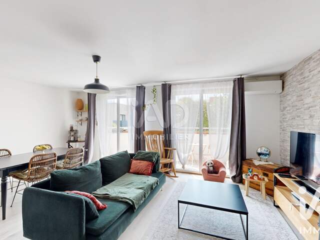 Vente Appartement 4 pièces — photo du bien