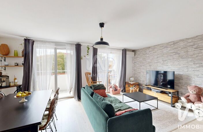 Vente Appartement 4 pièces — photo 2