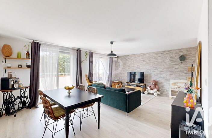 Vente Appartement 4 pièces — photo 3