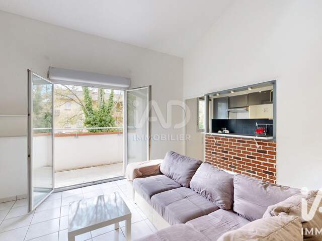 Vente Appartement 2 pièces — photo du bien