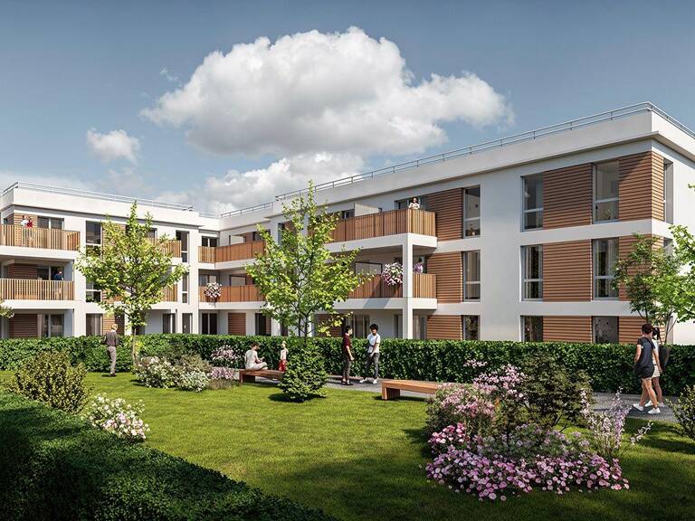 Vente Appartement 2 pièces — photo 1