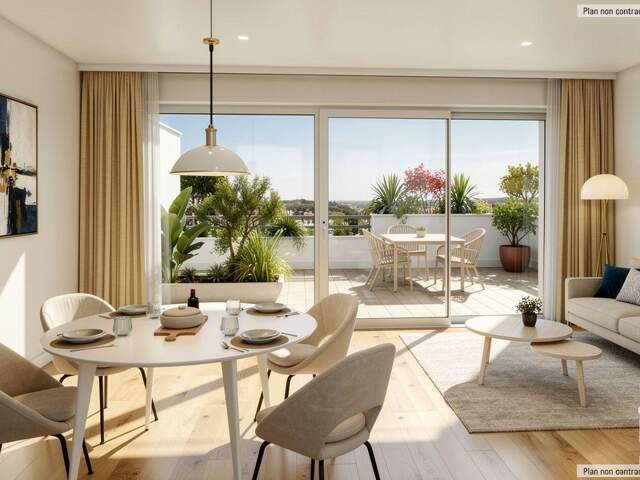 Vente Appartement 3 pièces — photo du bien