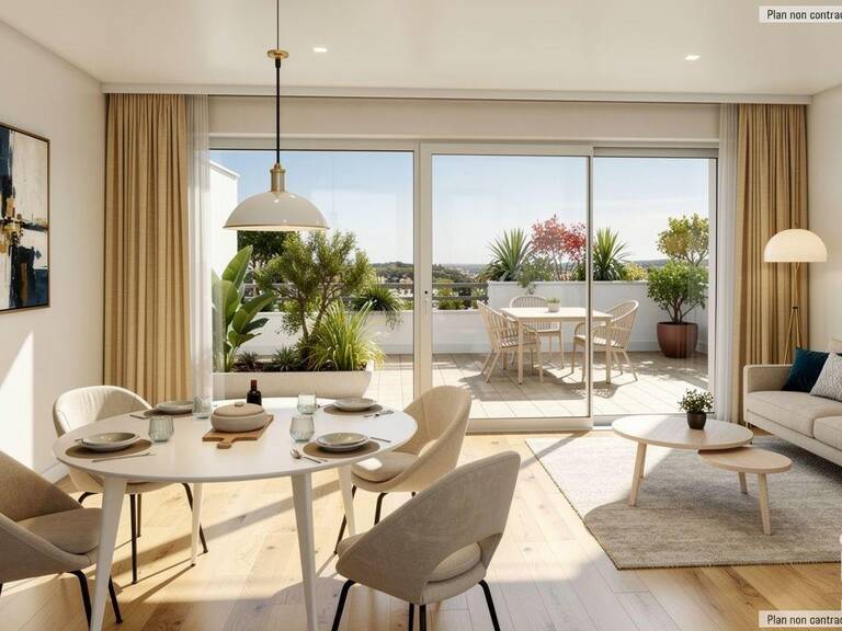 Vente Appartement 3 pièces — photo 1
