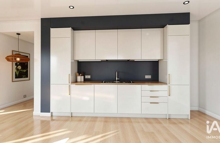 Vente Appartement 3 pièces — photo 2