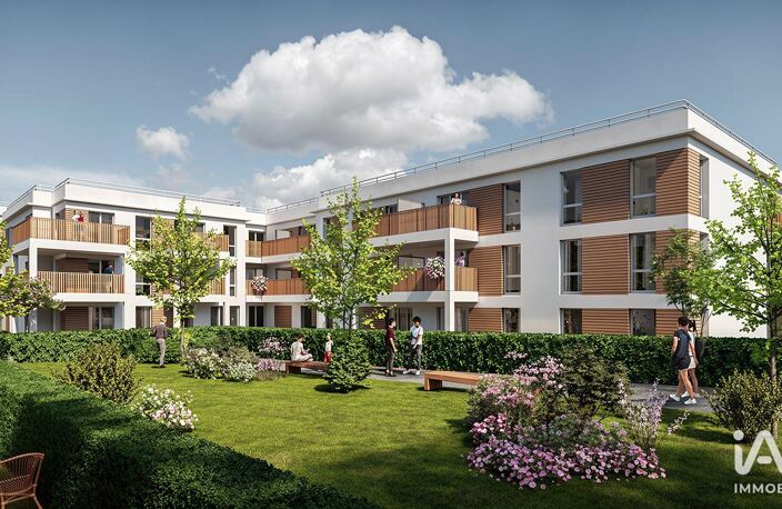 Vente Appartement 3 pièces — photo 4
