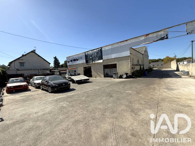 Vente Boutique/Local commercial 190 m&sup2; — photo 1