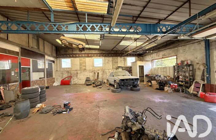 Vente Boutique/Local commercial 190 m&sup2; — photo 2