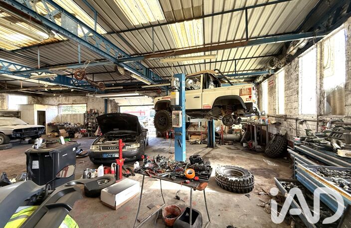 Vente Boutique/Local commercial 190 m&sup2; — photo 3