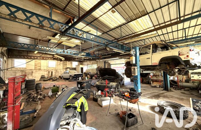 Vente Boutique/Local commercial 190 m&sup2; — photo 4