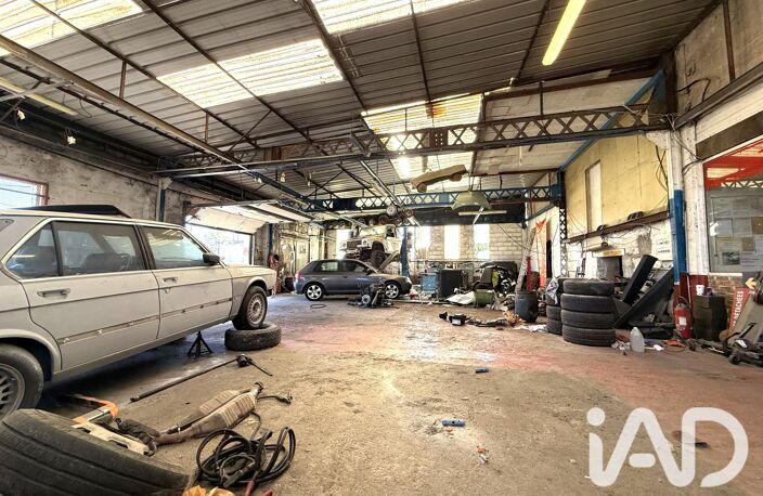 Vente Boutique/Local commercial 190 m&sup2; — photo 5