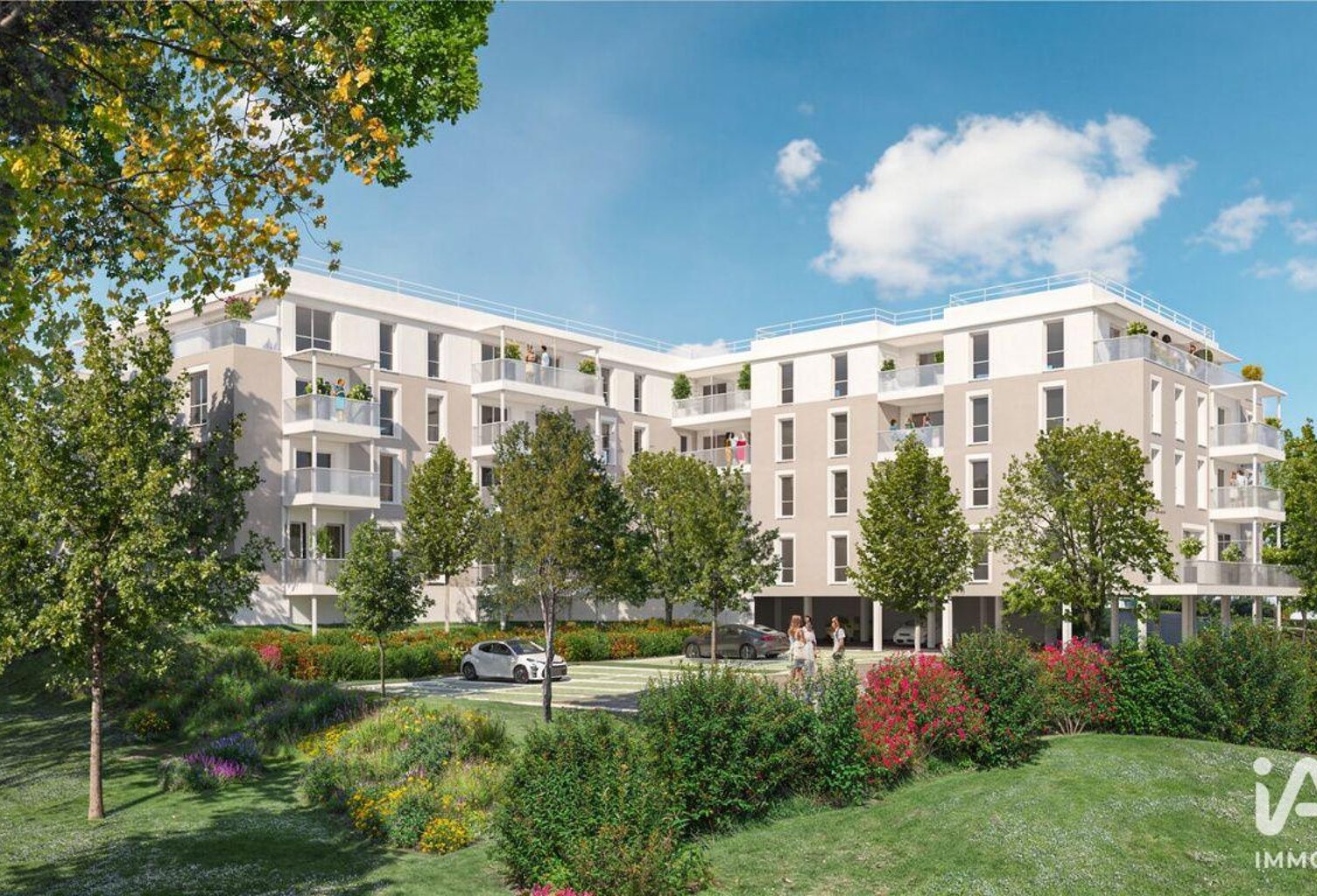 Vente Appartement 2 pièces — photo 1