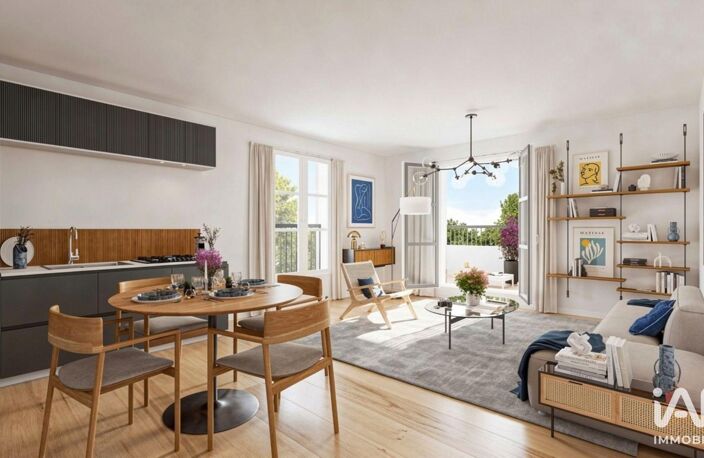 Vente Appartement 2 pièces — photo 2