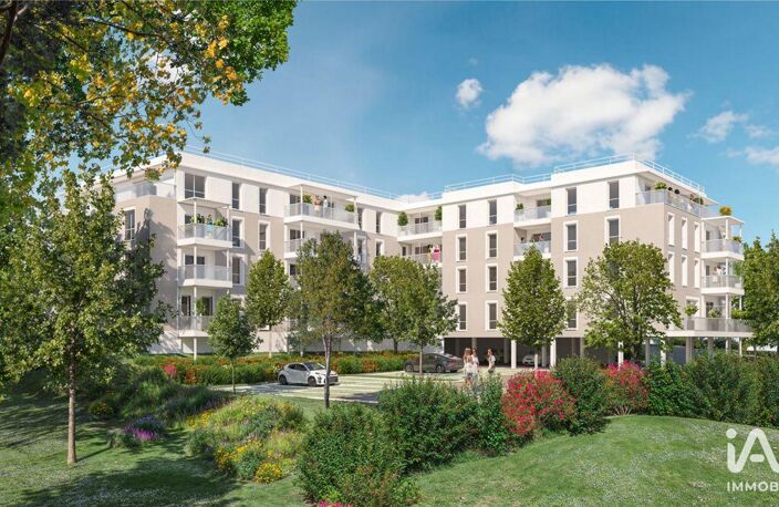 Vente Appartement 3 pièces — photo 3