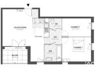 Vente Appartement 3 pièces — photo 4