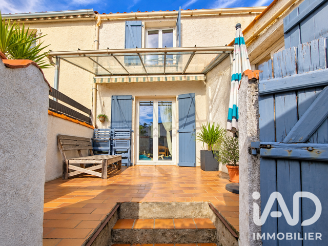 Vente Maison de ville 3 pièces — photo du bien