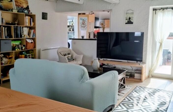 Vente Maison de ville 3 pièces — photo 2
