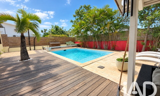 Maison 8 Pièces 205 m² à vendre à Saint-Paul (97460)