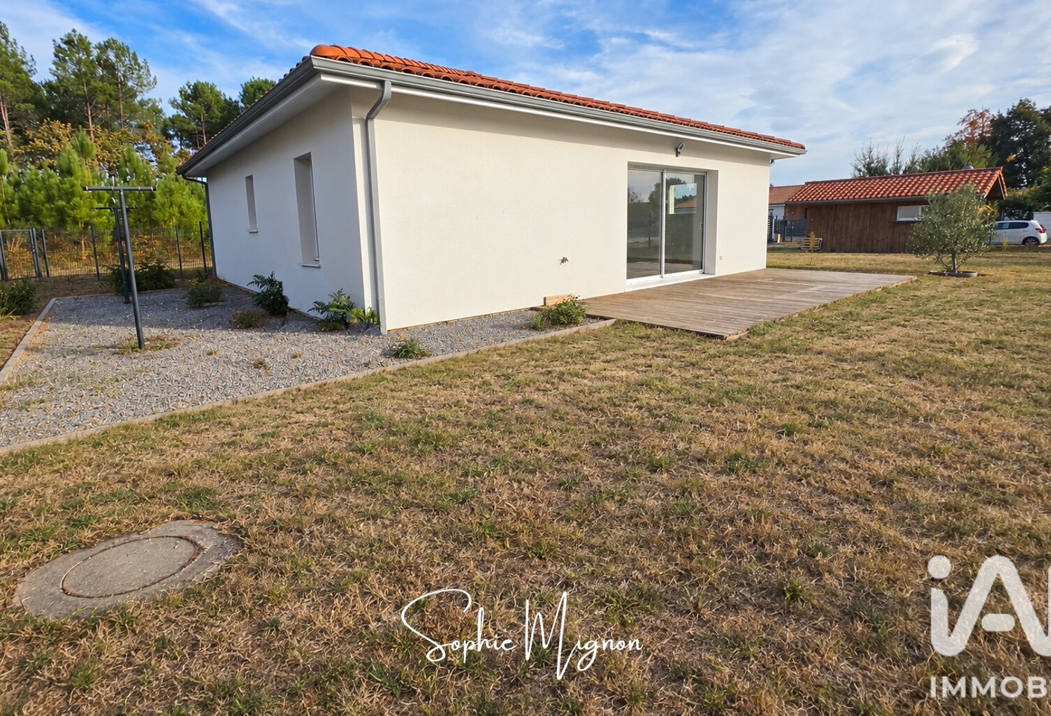 Vente Maison/villa 4 pièces — photo 1