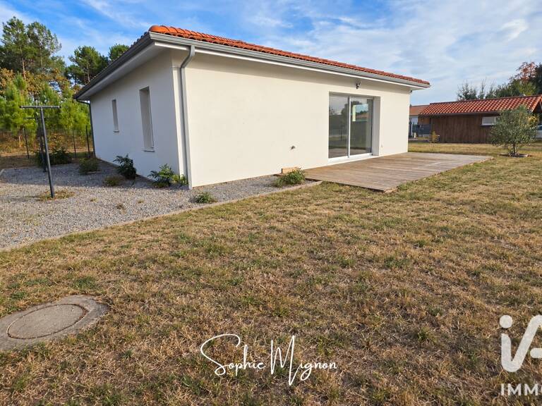Vente Maison/villa 4 pièces — photo 1