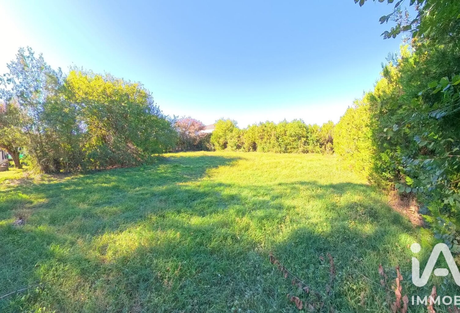 Vente Terrain à bâtir 1 028 m&sup2; — photo 1