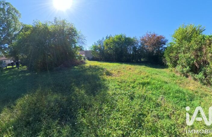 Vente Terrain à bâtir 1 028 m&sup2; — photo 4