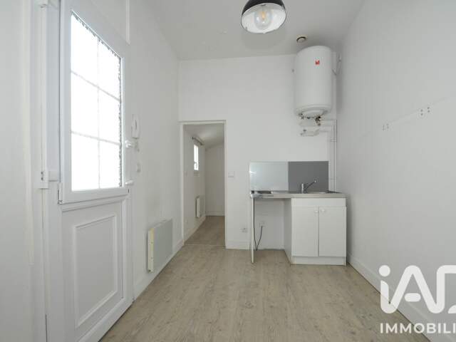 Vente Appartement 1 pièce — photo du bien