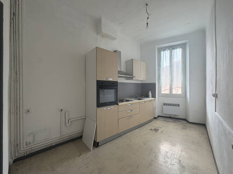 MARSEILLE 4ᵉ   CHUTES-LAVIE | T1 de 35 m2 Sud-Est lumineux, immeuble rénové | Idéal investisseur ou premier ac — photo 1