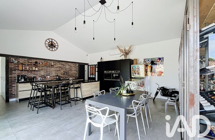 Vente Maison/villa 7 pièces — photo 2
