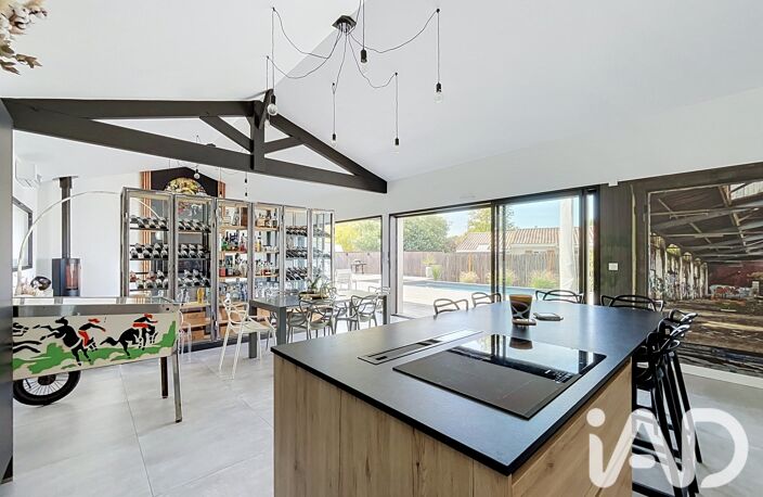 Vente Maison/villa 7 pièces — photo 4