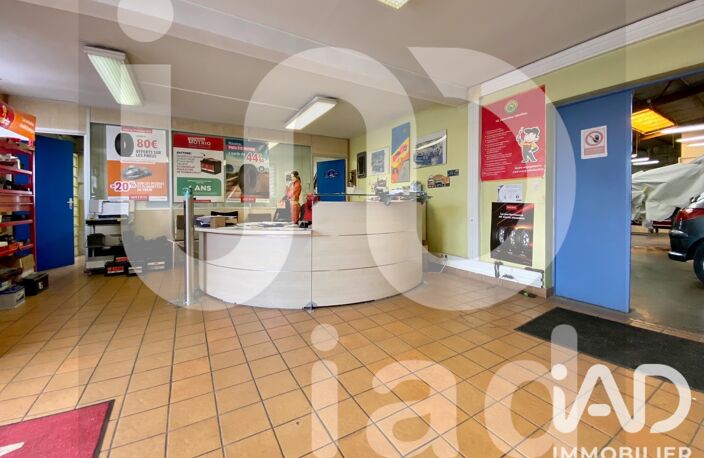 Vente Boutique/Local commercial 600 m&sup2; — photo 2