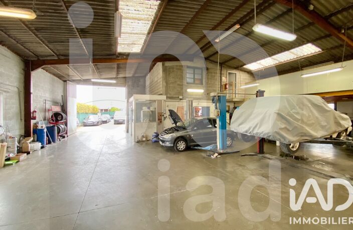 Vente Boutique/Local commercial 600 m&sup2; — photo 3