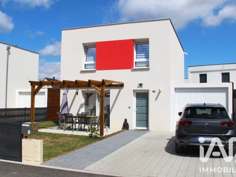 Vente Maison/villa 5 pièces — photo 1