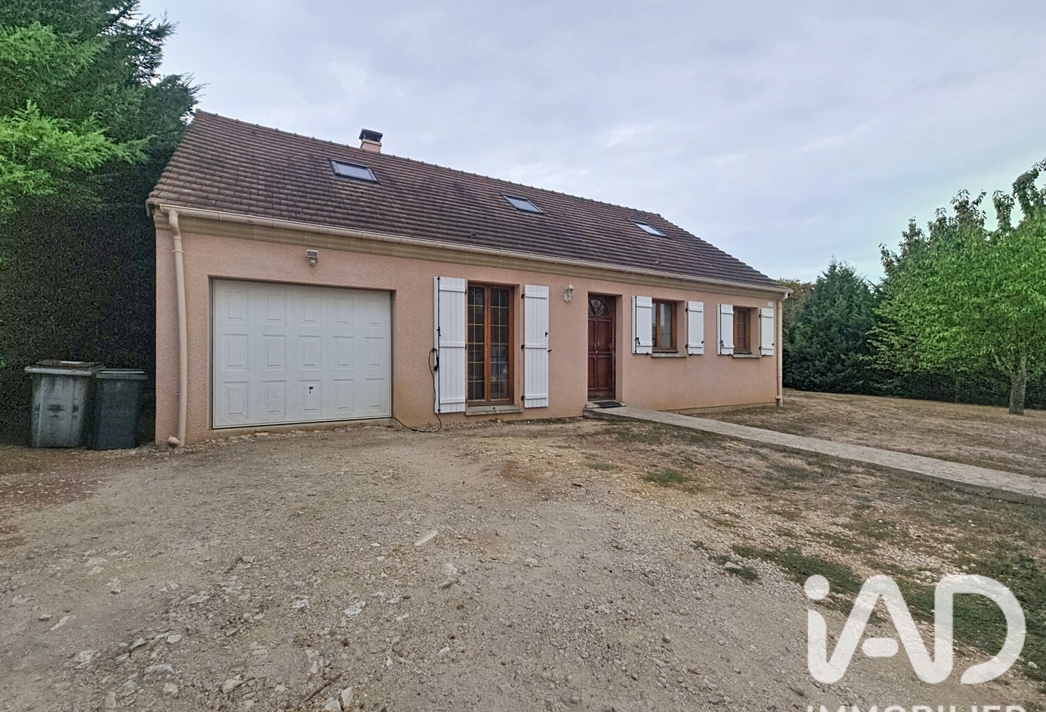 Vente Maison/villa 7 pièces — photo 1