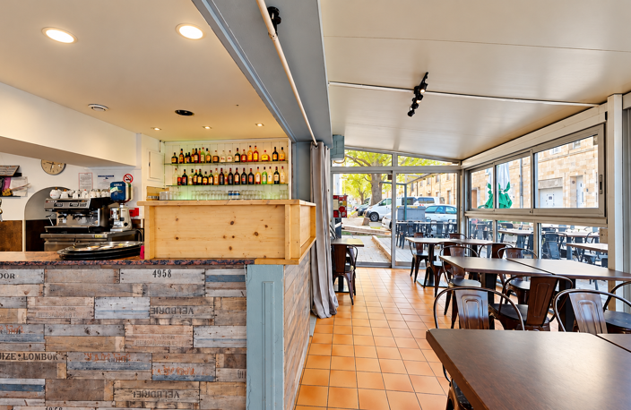 BIZE-MINERVOIS   BAR-RESTAURANT EN BORD DE CESSE o ENV. 160 — photo 5